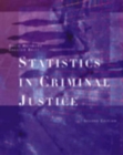 Image for Statistics in Criminal Justice