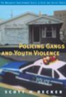 Image for Policing Gangs and Youth Violence
