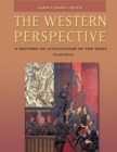 Image for The western perspective  : a history of civilization in the West