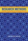 Image for Research Methods : Planning, Conducting, and Presenting Research