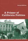 Image for Primer of California Politics