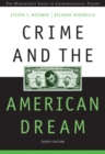 Image for Crime and the American Dream