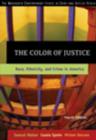 Image for The color of justice  : race, ethnicity, and crime in America