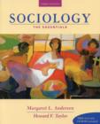 Image for Sociology Ess W/CD-Infotr 3e