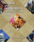 Image for Nations and Government : Comparative Politics in Regional Perspective