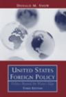 Image for United States Foreign Policy : Politics Beyond the Water&#39;s Edge