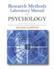 Image for Research Methods Laboratory Manual for Psychology
