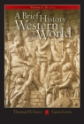 Image for A Brief History of the Western World : Volume 1 : To 1715