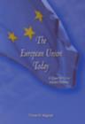 Image for The European Union Today : A Quest for Unity Amidst Diversity