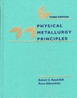 Image for Physical Metallurgy Principles