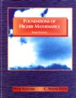 Image for Foundations of Higher Mathematics