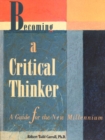 Image for Becoming a Critical Thinker