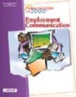 Image for Communication 2000: Employment Communication : Learner Guide/CD Study Guide Package