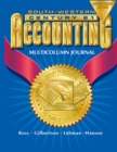 Image for Century 21 Accounting Multicolumn Journal Anniversary Edition, 1st Year Course Chapters 1-26