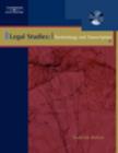 Image for Legal Studies: Terminology &amp; Transcription