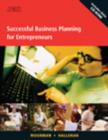 Image for Successful Business Planning for Entrepreneurs