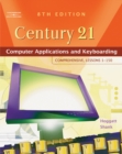 Image for Century 21 (TM) Computer Applications and Keyboarding: Comprehensive, Lessons 1-150
