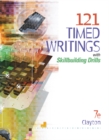 Image for 121 Timed Writings with Skillbuilding Drills (with MicroPace Pro Individual)