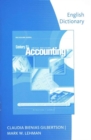 Image for English Dictionary for Gilbertson/Lehman&#39;s Century 21 Accounting, 9th
