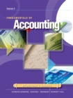 Image for Fundamentals of Accounting