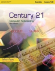 Image for Century 21 (TM) Computer Keyboarding, Lessons 1-80