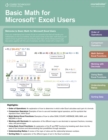 Image for Basic Math for Excel (R) Users CourseNotes