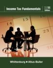 Image for Income tax fundamentals 2011