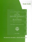 Image for Study Guide for Cross/Miller&#39;s the Legal Environment of Business, 8th