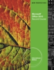 Image for New perspectives on Microsoft Office 2010  : second course