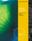 Image for New Perspectives on Microsoft (R) Excel (R) 2010, Introductory International Edition