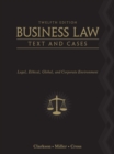 Image for Business Law: Text and Cases
