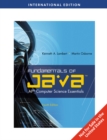 Image for Fundamentals of Java