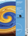 Image for Business ethics  : case studies and selected readings