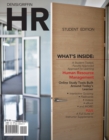 Image for HR (with Management CourseMate with eBook Printed Access Card)