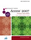 Image for New Perspectives on Microsoft Office Access 2007, Introductory