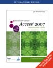 Image for New perspectives on Microsoft Office Access 2007 : Comprehensive