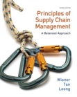 Image for Principles of Supply Chain Management : A Balanced Approach (with Premium Web Site Printed Access Card)