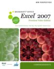 Image for New Perspectives on Microsoft Office Excel 2007, Comprehensive