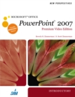 Image for New Perspectives on Microsoft Office PowerPoint 2007, Introductory