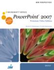 Image for New Perspectives on Microsoft Office PowerPoint 2007