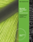 Image for New perspectives on Microsoft Office Word 2010: Comprehensive