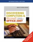 Image for Discovering Computers and Microsoft Office 2007 : A Fundamental Combined Approach