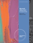 Image for Microsoft Office 2010  : illustrated fundamentals