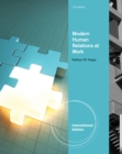 Image for Modern Human Relations at Work, International Edition