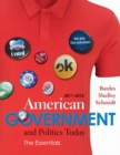 Image for American Government and Politics Today : Essentials 2011 - 2012 Edition
