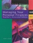 Image for Managing Your Personal Finances
