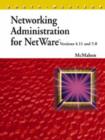 Image for Networking Administration for NetWare Versions 4.11 and 5