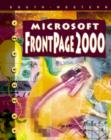 Image for Microsoft FrontPage 2000