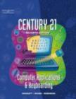 Image for Century 21 Computer Applications and Keyboarding