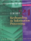 Image for Century 21 Keyboarding and Information Processing, Book 1 : Copyright Update